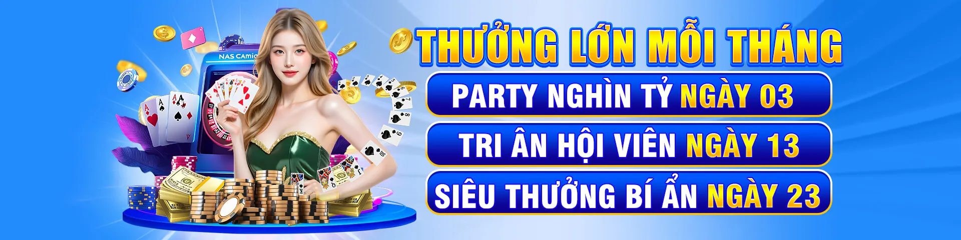 Sảnh Sòng Bạc Trực Tuyến Vuabet88 Khuyến Mãi 2026