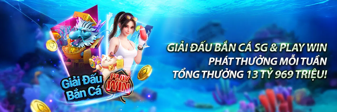 Thế giới trò chơi bắn cá đầy màu sắc tại vuabet88 khuyến mãi