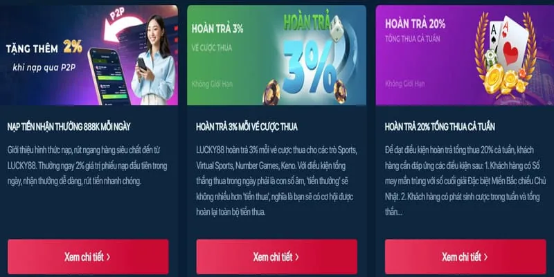 Phân tích khuyến mãi mới nhất vuabet88 khuyến mãi