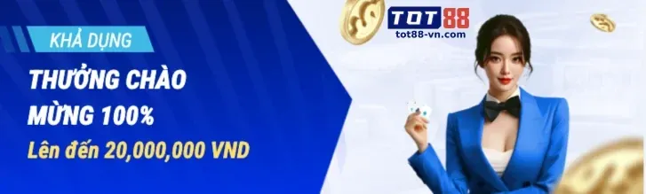 Ưu đãi đăng ký và chào mừng tại Vuabet88